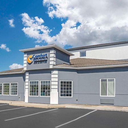 Comfort Inn & Suites Harrisburg-Hershey North Dış mekan fotoğraf