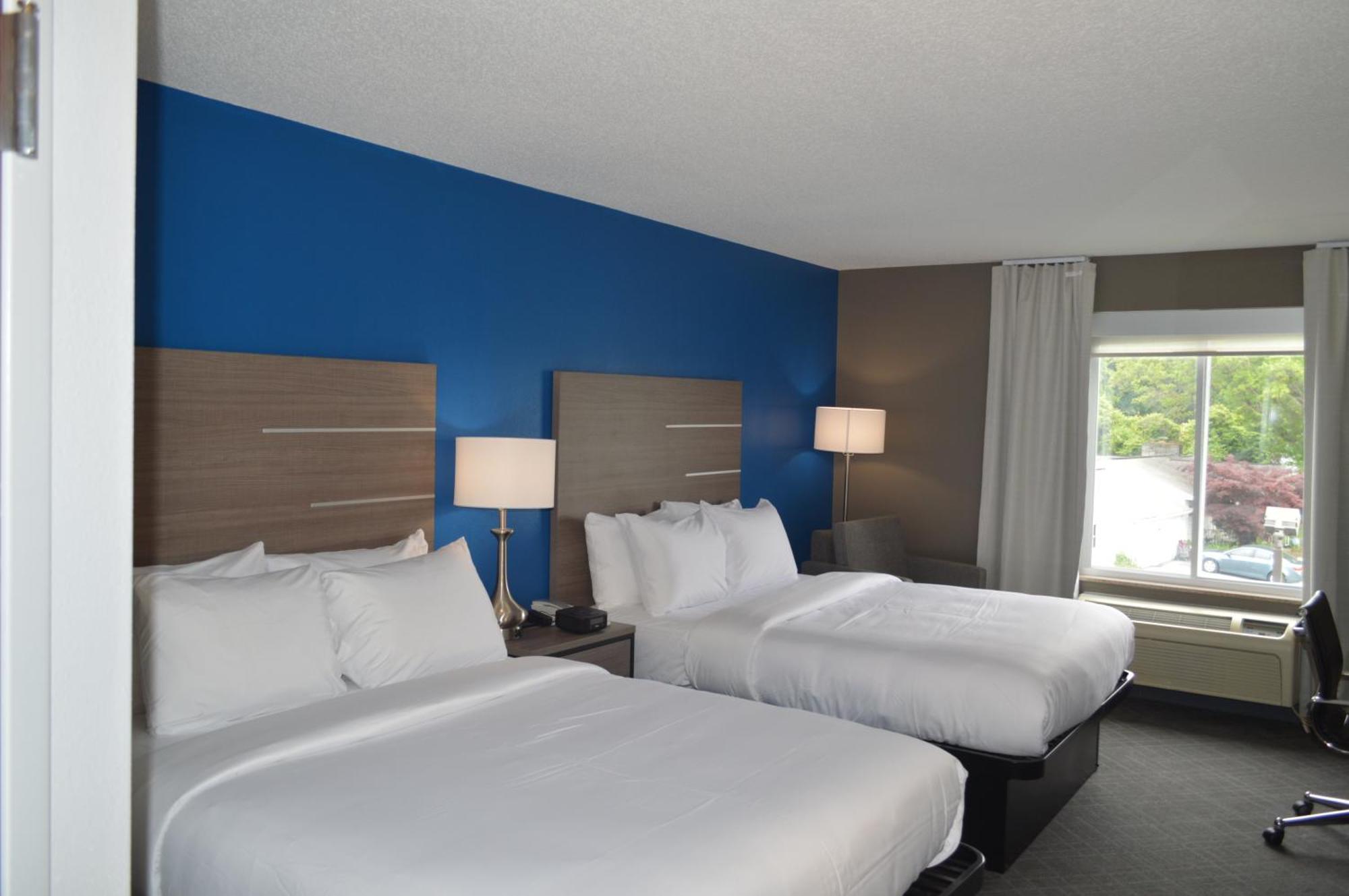 Comfort Inn & Suites Harrisburg-Hershey North Dış mekan fotoğraf