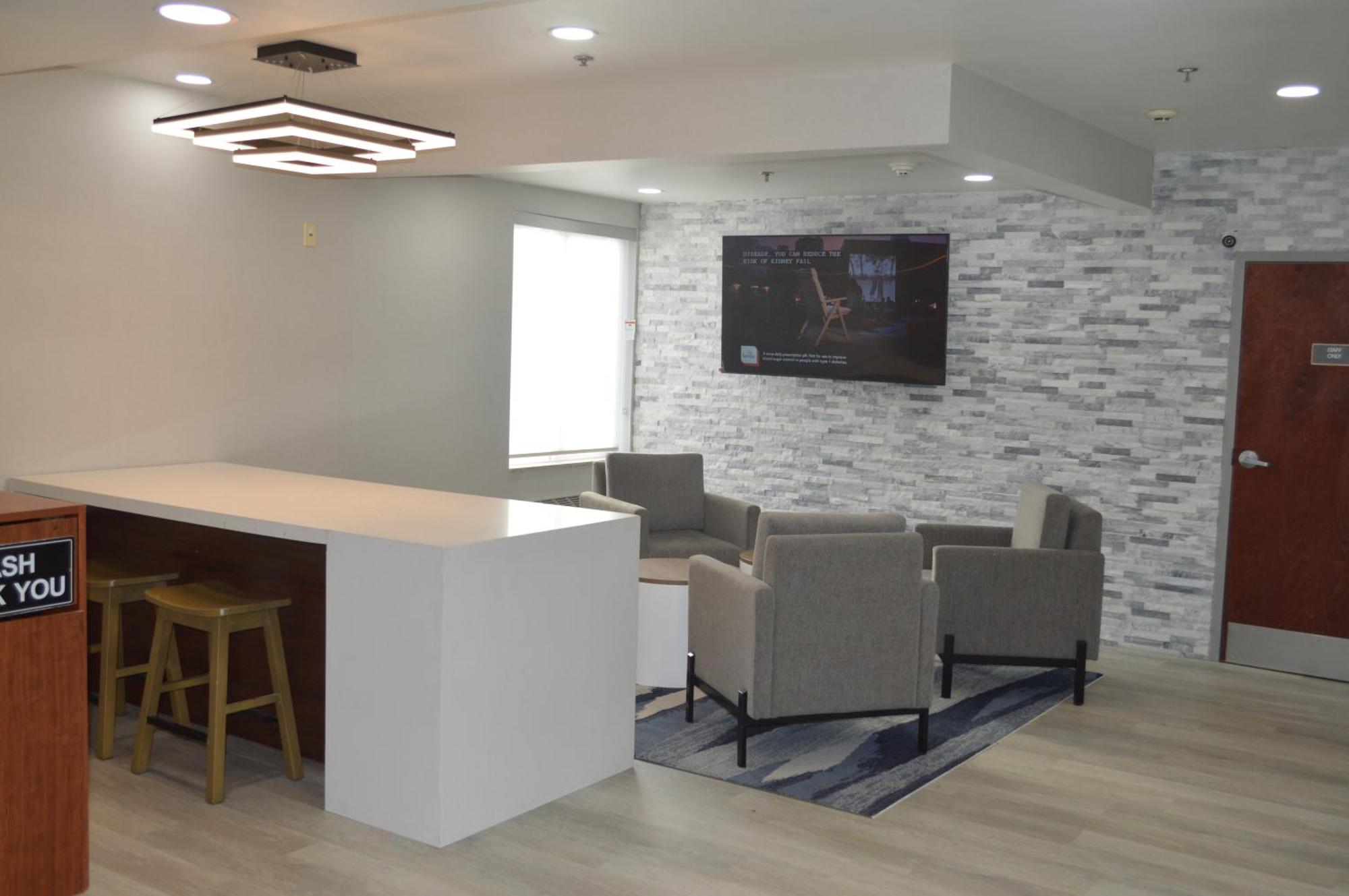 Comfort Inn & Suites Harrisburg-Hershey North Dış mekan fotoğraf
