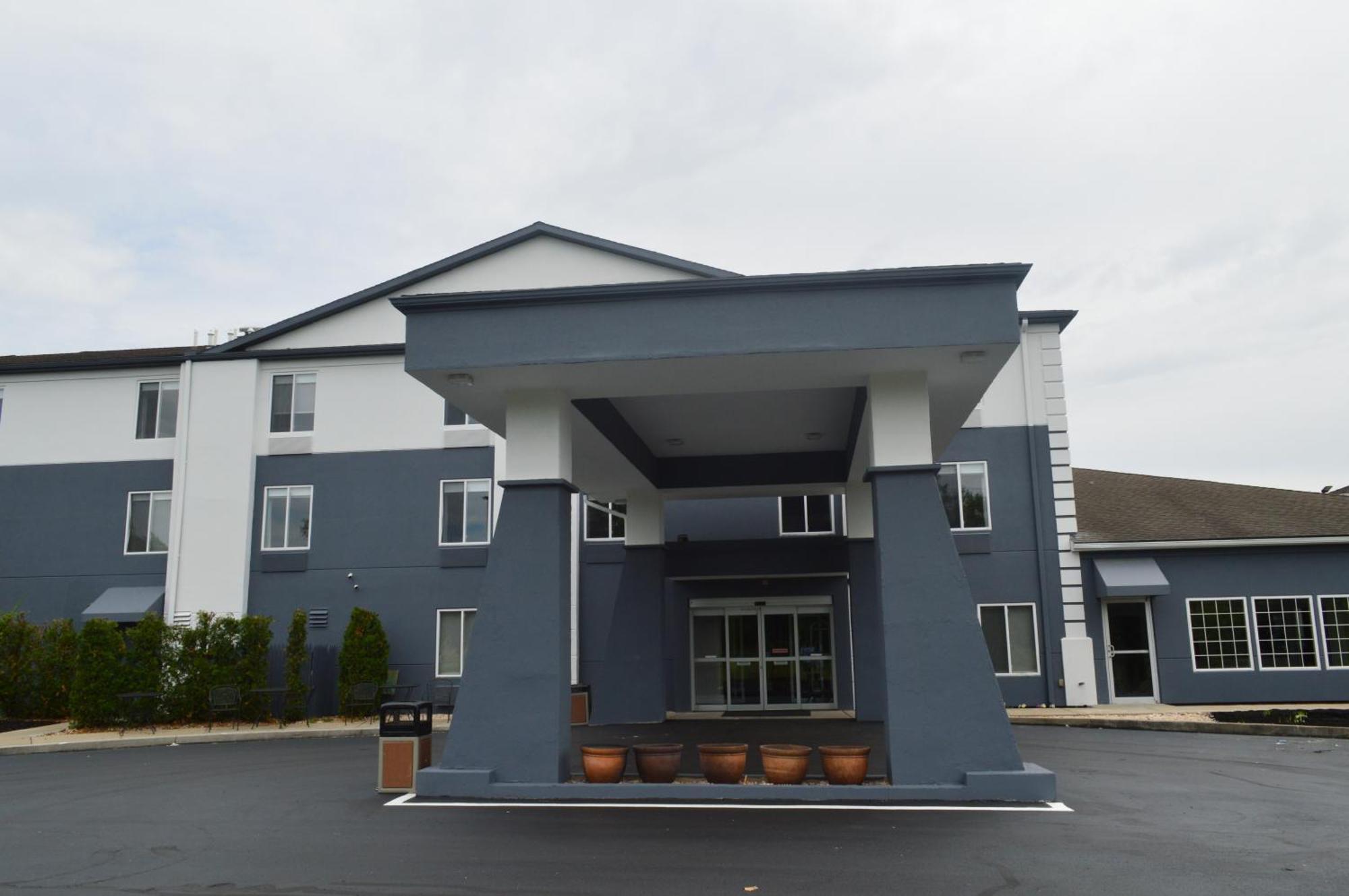 Comfort Inn & Suites Harrisburg-Hershey North Dış mekan fotoğraf