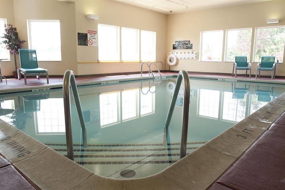 Comfort Inn & Suites Harrisburg-Hershey North Dış mekan fotoğraf